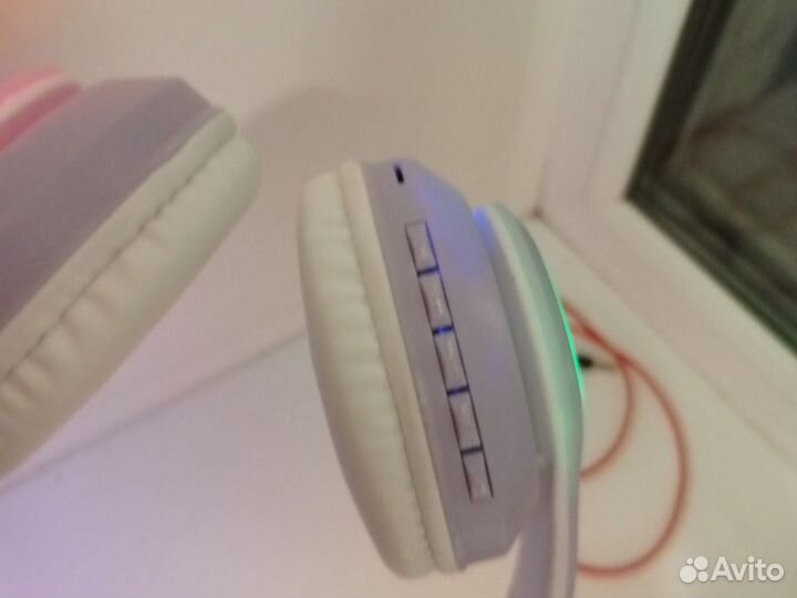 Беспроводные наушники