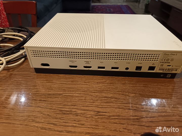 Xbox one s