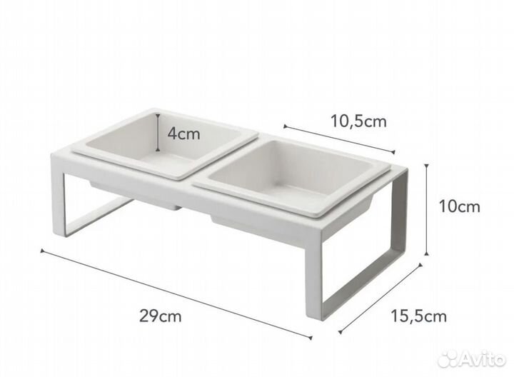 Миска для животных