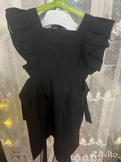 Фартук для школы