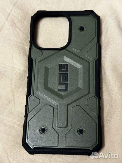 Чехол на iPhone 14 pro max uag