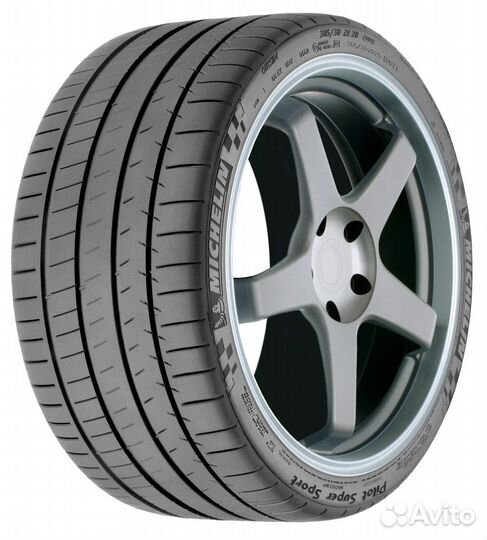 Michelin Pilot Super Sport 285/40 R19 103Y