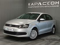 Volkswagen Polo 1.6 AT, 2012, 186 233 км, с пробегом, цена 695 000 руб.