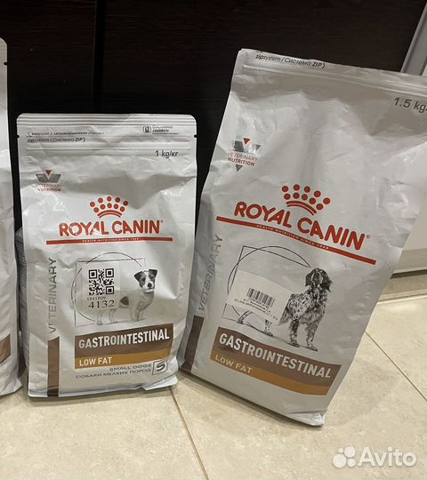 Корм для собак