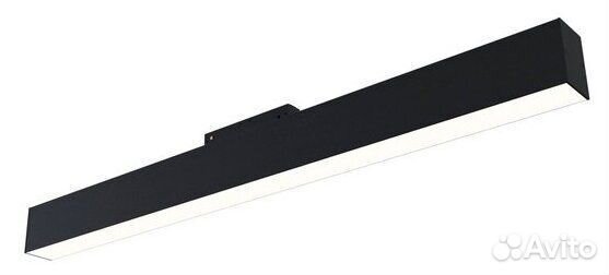 Трековый светильник Maytoni TR012-2-20W3K-B