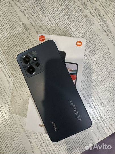 Xiaomi Redmi Note 12, 6/128 ГБ