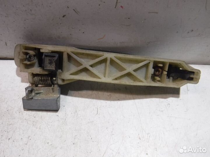 Ручка двери задней наружная правая Chevrolet Aveo