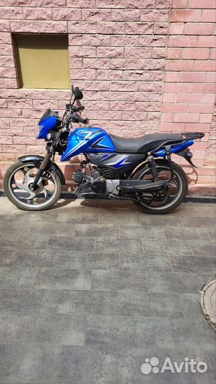 Alpha RS12 110cc