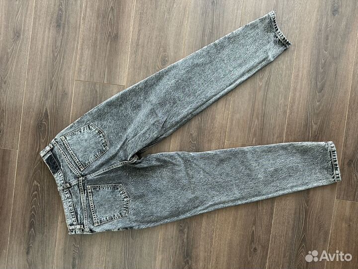 Джинсы mango mom