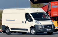 FIAT Ducato II рестайлинг (2006—2007) Фургон