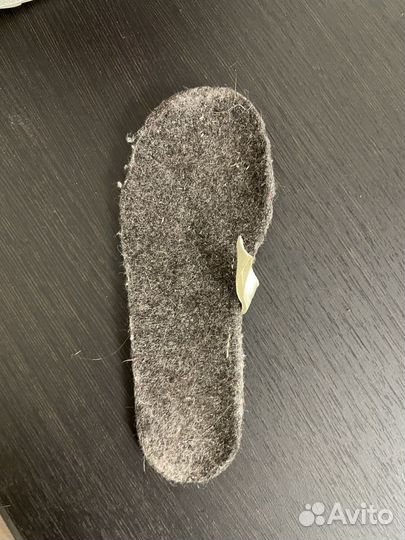 Валенки Котофей 25 размер