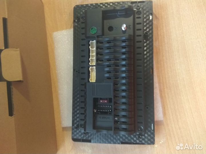 Магнитола 9 дюймов 2 Din Android 9,1+16 Гб