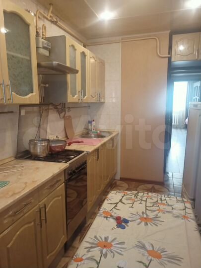 2-к. квартира, 50 м², 1/3 эт.