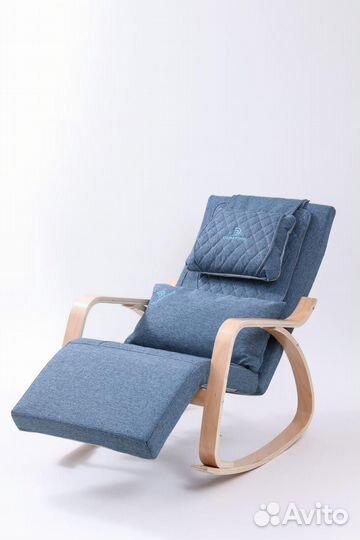 Массажное кресло качалка 7088