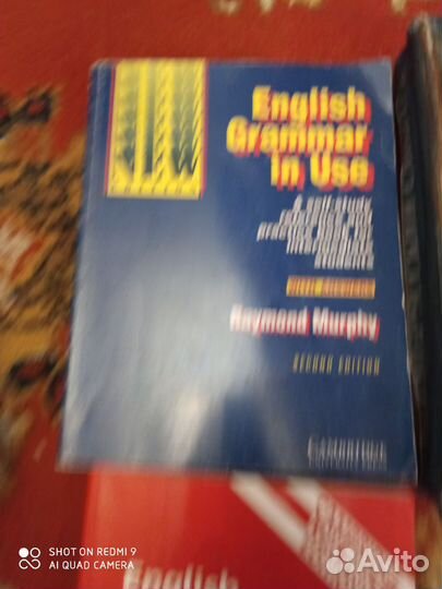 Книги по английскому языку