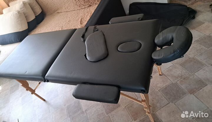 Массажный стол складной бу