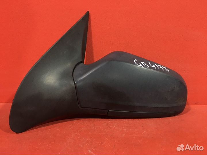 Зеркало заднего вида левое Opel Astra H хетчбэк
