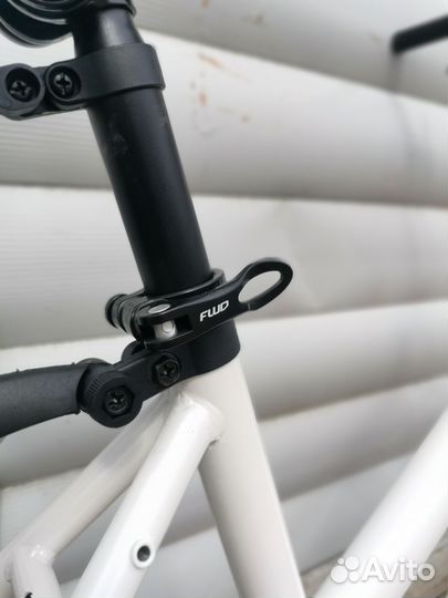 Новый женский велосипед Forward