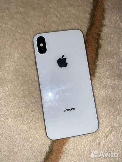 iPhone X, 256 ГБ
