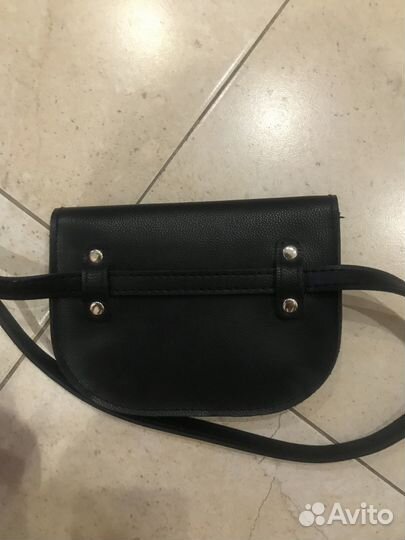 Поясная сумка женская