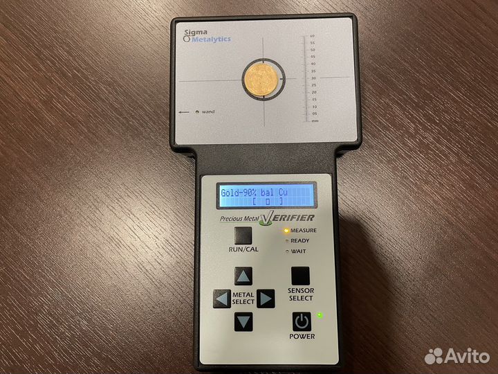 Золотая монета червонец сеятель 1976 год ммд