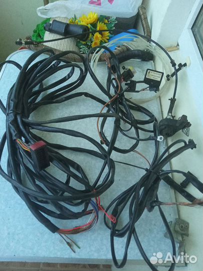 Автономный дизельный отопитель 24в