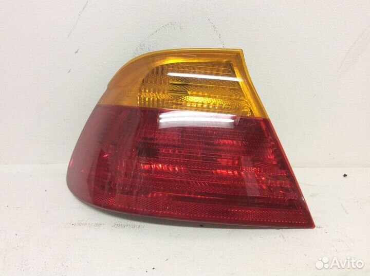 Фонарь задний левый E46 кабриолет BMW E46