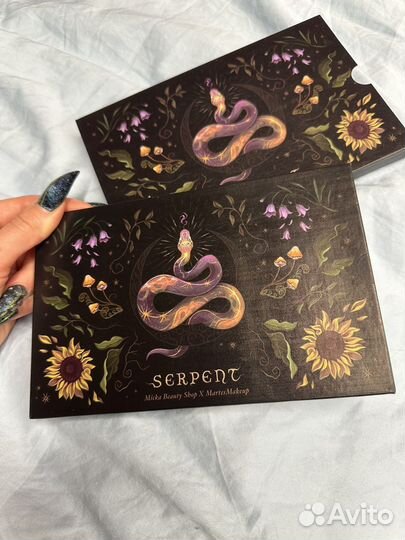 Micka beauty shop Serpent палетка