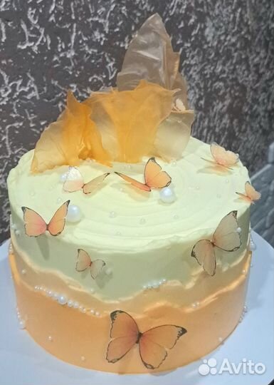 Торты и сладости на заказ