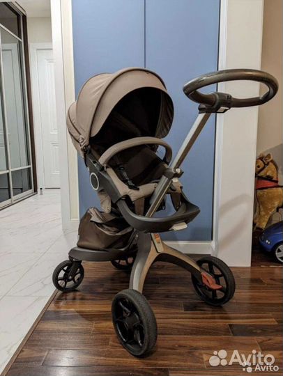 Коляска Stokke xplory 2 в 1