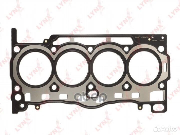 Прокладка гбц SH0990 lynxauto