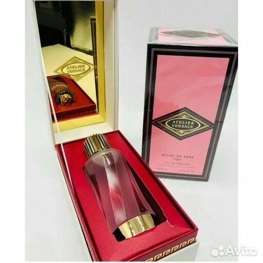Versace — eclat DE rose распив
