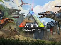 Цифровая ARK: Survival Evolved PS4/PS5