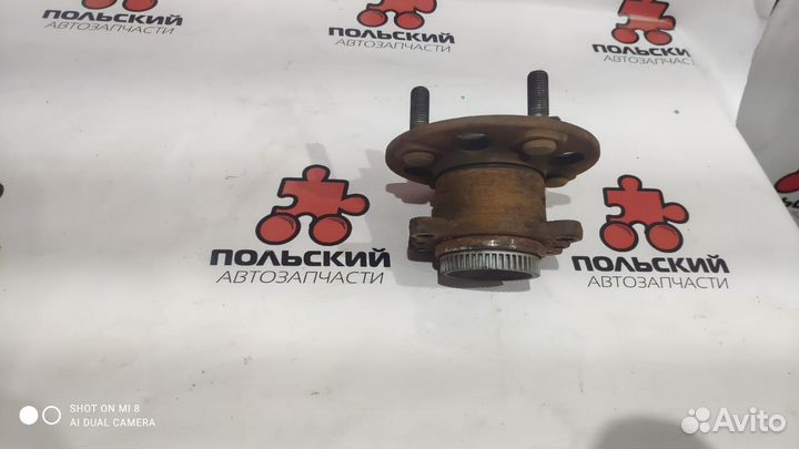 Ступица solaris