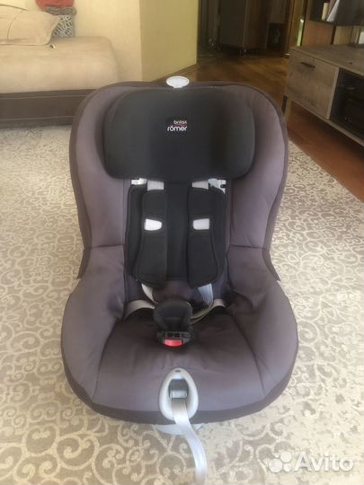 Детское автокресло Britax romer king 2 ls