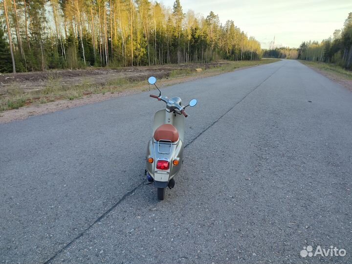 Honda giorno af 24