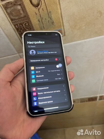 iPhone X, 64 ГБ