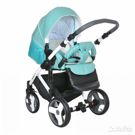 Коляска zippy 2 в 1