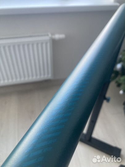 Брусья декатлон