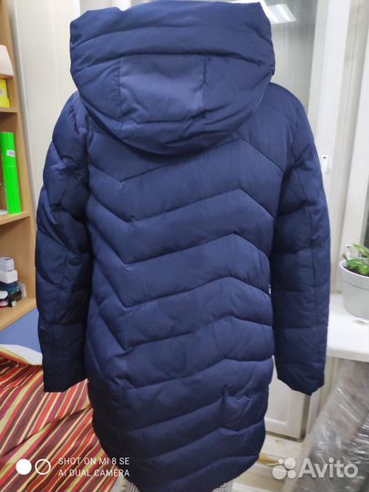 Пуховик женский