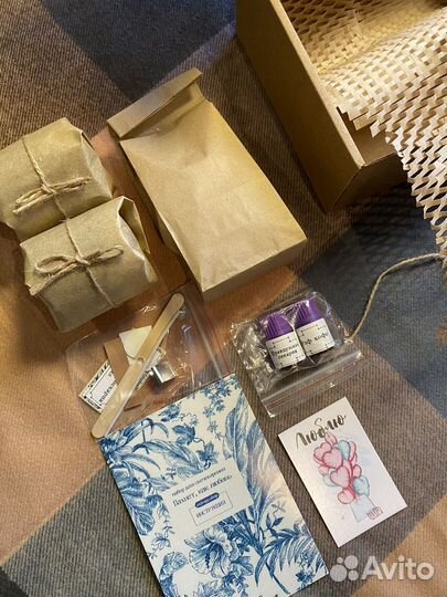 Подарочный набор для девочки