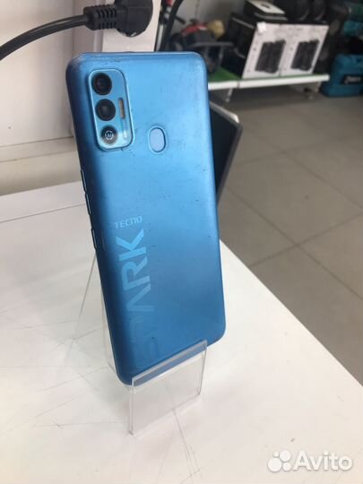 TECNO Spark 7, 4/64 ГБ