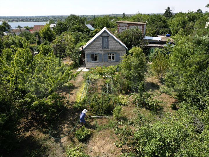 Дача 26 м² на участке 8,2 сот.