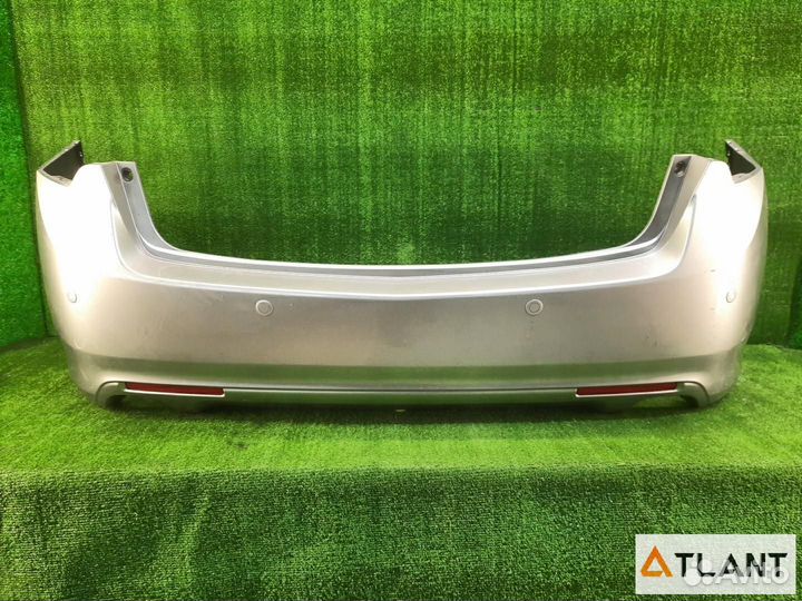 Бампер задний honda accord