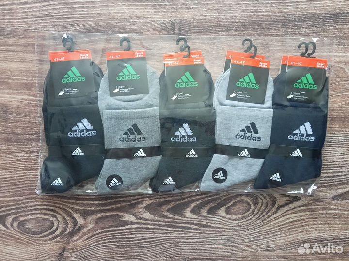 Носки Nike Lacoste Fila Puma