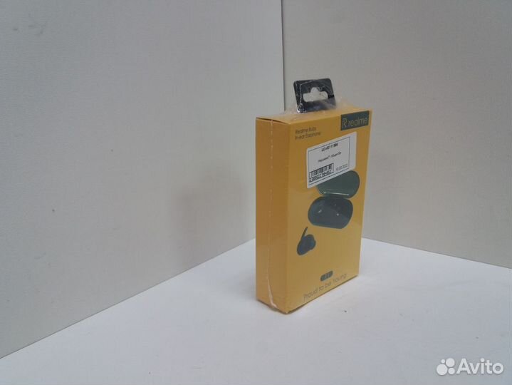 Наушники Беспроводные Внутриканальные Realmi T1