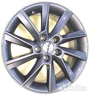 R15 5x100 6J ET38 57,1 Carwel Сатурн 1507 (Rapid)