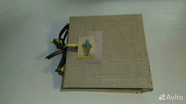 Авторский альбом для фото