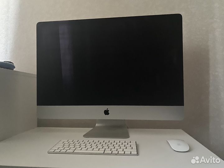 Моноблок apple iMac 27
