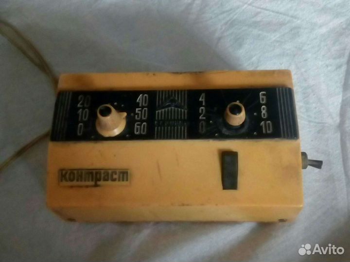 Выдержка для фото печати